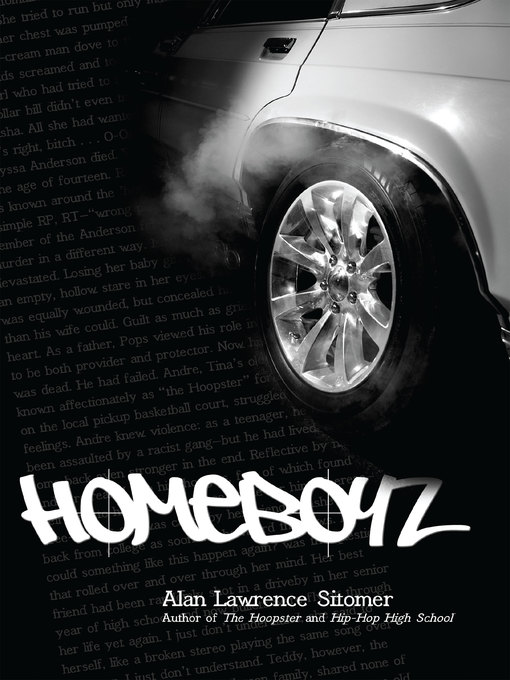 Title details for Homeboyz by Alan Lawrence Sitomer - Available